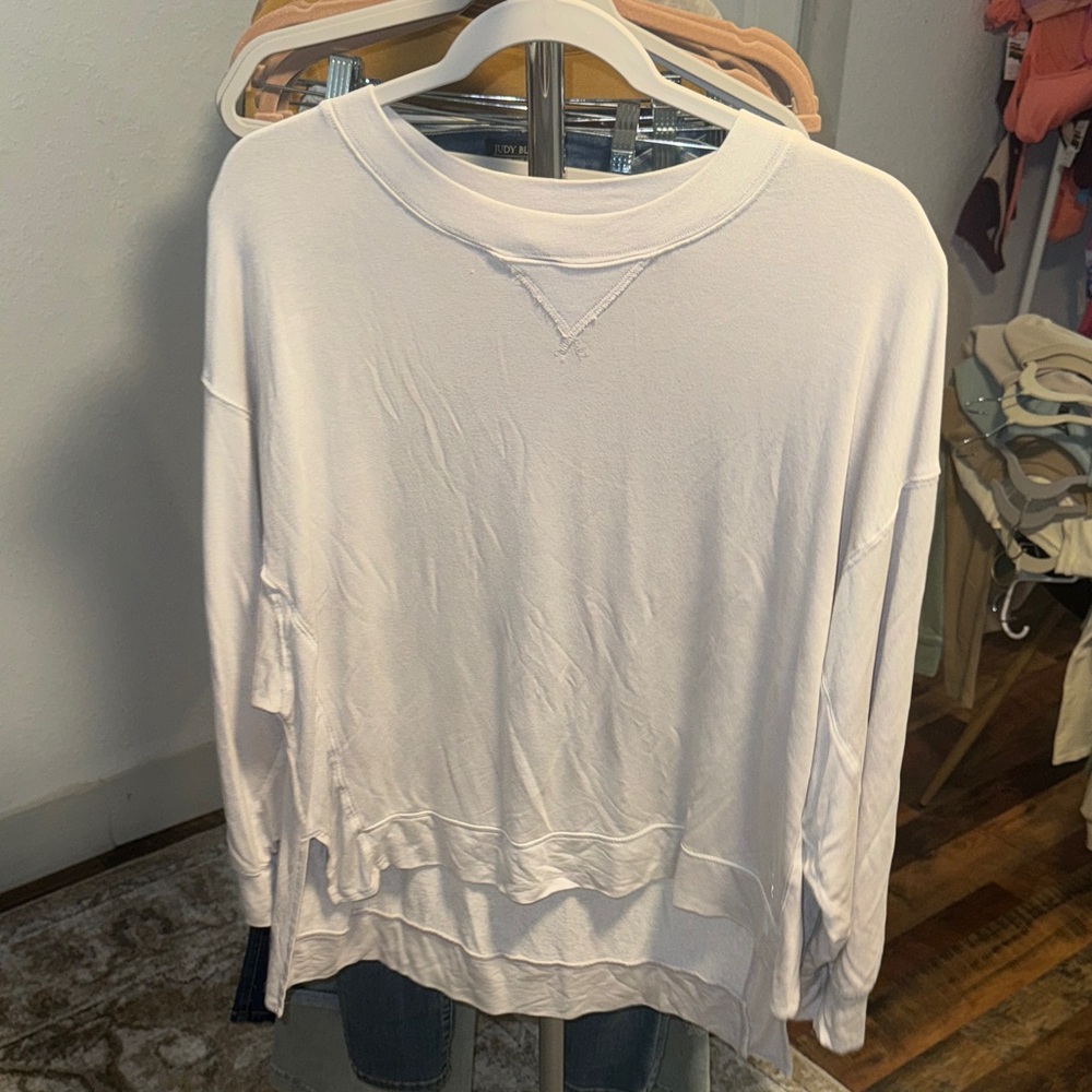 JoyLab Cream Sweatshirt